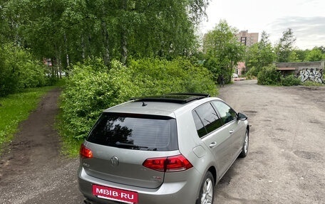 Volkswagen Golf VII, 2013 год, 1 350 000 рублей, 6 фотография