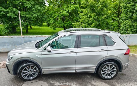Volkswagen Tiguan II, 2018 год, 3 300 000 рублей, 4 фотография