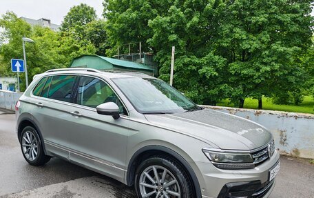 Volkswagen Tiguan II, 2018 год, 3 300 000 рублей, 9 фотография