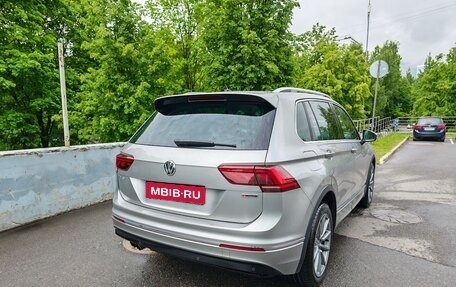Volkswagen Tiguan II, 2018 год, 3 300 000 рублей, 8 фотография
