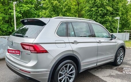 Volkswagen Tiguan II, 2018 год, 3 300 000 рублей, 7 фотография