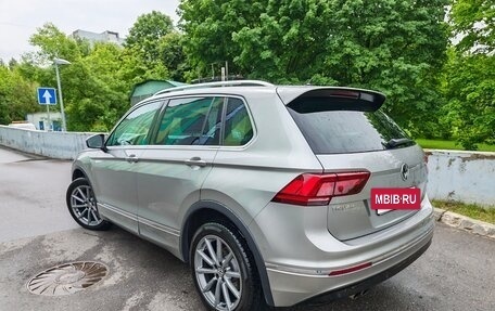 Volkswagen Tiguan II, 2018 год, 3 300 000 рублей, 5 фотография