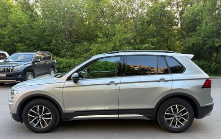 Volkswagen Tiguan II, 2019 год, 2 520 000 рублей, 8 фотография