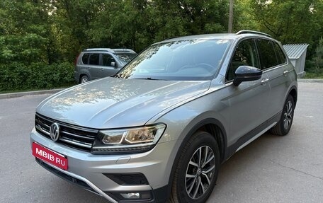 Volkswagen Tiguan II, 2019 год, 2 520 000 рублей, 3 фотография