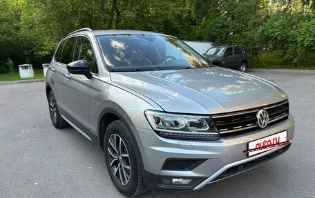 Volkswagen Tiguan II, 2019 год, 2 520 000 рублей, 4 фотография