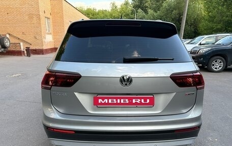Volkswagen Tiguan II, 2019 год, 2 520 000 рублей, 7 фотография