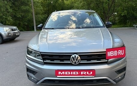 Volkswagen Tiguan II, 2019 год, 2 520 000 рублей, 5 фотография