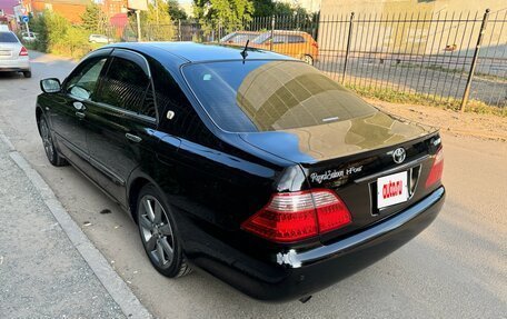 Toyota Crown, 2004 год, 1 480 000 рублей, 4 фотография