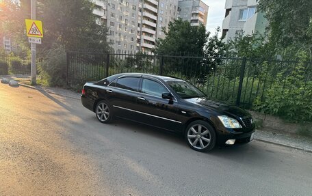 Toyota Crown, 2004 год, 1 480 000 рублей, 6 фотография