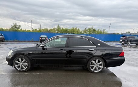 Toyota Crown, 2004 год, 1 480 000 рублей, 10 фотография