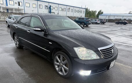Toyota Crown, 2004 год, 1 480 000 рублей, 16 фотография
