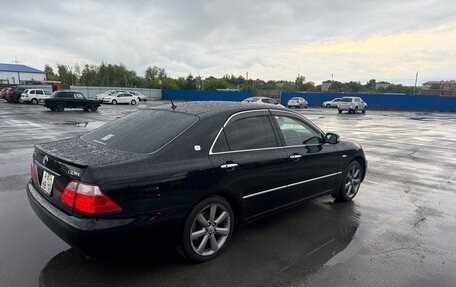 Toyota Crown, 2004 год, 1 480 000 рублей, 13 фотография