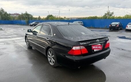 Toyota Crown, 2004 год, 1 480 000 рублей, 11 фотография