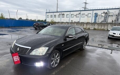 Toyota Crown, 2004 год, 1 480 000 рублей, 9 фотография