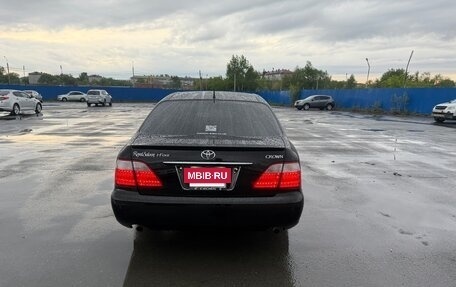 Toyota Crown, 2004 год, 1 480 000 рублей, 12 фотография