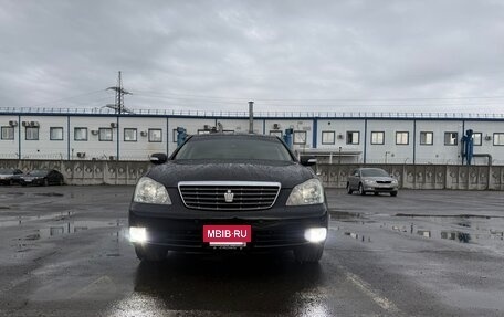 Toyota Crown, 2004 год, 1 480 000 рублей, 15 фотография