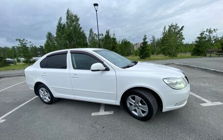 Skoda Octavia, 2013 год, 880 000 рублей, 2 фотография