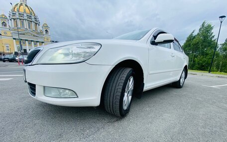 Skoda Octavia, 2013 год, 880 000 рублей, 11 фотография