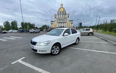Skoda Octavia, 2013 год, 880 000 рублей, 4 фотография
