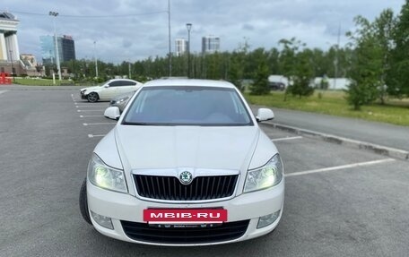 Skoda Octavia, 2013 год, 880 000 рублей, 3 фотография