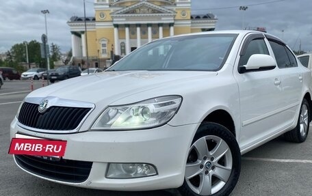 Skoda Octavia, 2013 год, 880 000 рублей, 5 фотография