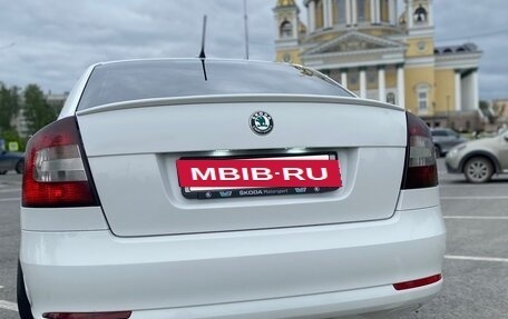 Skoda Octavia, 2013 год, 880 000 рублей, 9 фотография