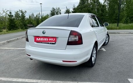 Skoda Octavia, 2013 год, 880 000 рублей, 16 фотография