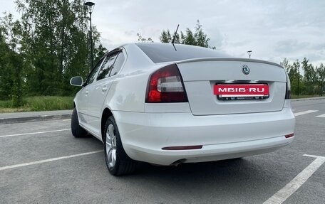 Skoda Octavia, 2013 год, 880 000 рублей, 15 фотография