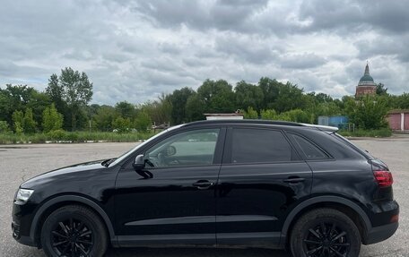 Audi Q3, 2014 год, 1 520 000 рублей, 4 фотография