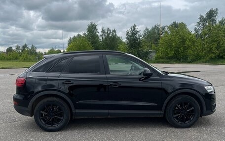 Audi Q3, 2014 год, 1 520 000 рублей, 8 фотография