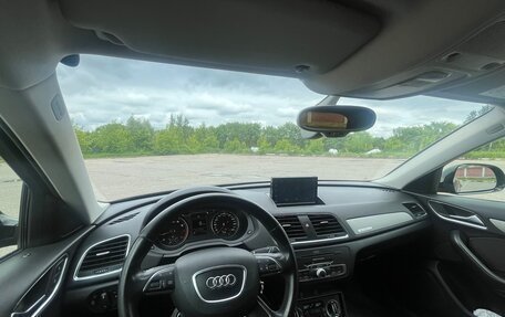 Audi Q3, 2014 год, 1 520 000 рублей, 9 фотография