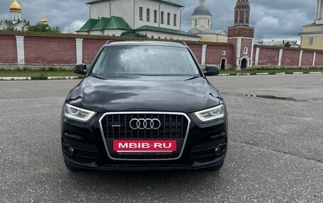 Audi Q3, 2014 год, 1 520 000 рублей, 2 фотография