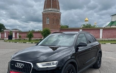 Audi Q3, 2014 год, 1 520 000 рублей, 3 фотография
