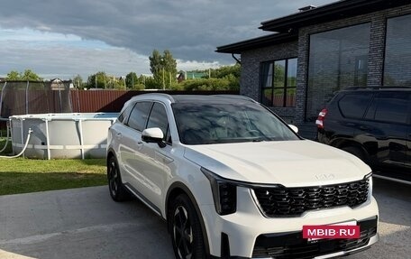 KIA Sorento IV, 2024 год, 4 999 000 рублей, 3 фотография