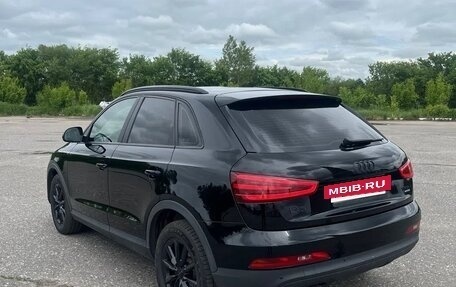 Audi Q3, 2014 год, 1 520 000 рублей, 5 фотография