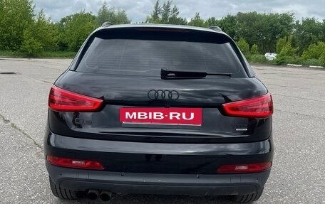 Audi Q3, 2014 год, 1 520 000 рублей, 6 фотография