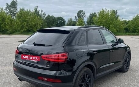 Audi Q3, 2014 год, 1 520 000 рублей, 7 фотография