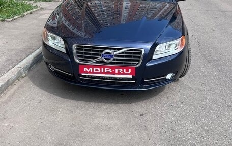 Volvo S80 II рестайлинг 2, 2011 год, 1 555 000 рублей, 2 фотография