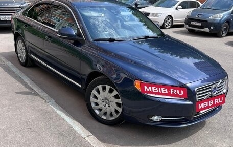 Volvo S80 II рестайлинг 2, 2011 год, 1 555 000 рублей, 3 фотография