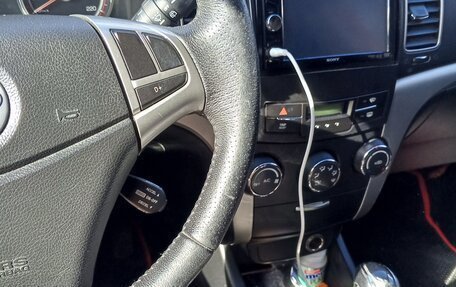 SsangYong Actyon II рестайлинг, 2011 год, 650 000 рублей, 2 фотография