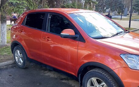 SsangYong Actyon II рестайлинг, 2011 год, 650 000 рублей, 6 фотография