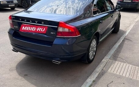 Volvo S80 II рестайлинг 2, 2011 год, 1 555 000 рублей, 4 фотография
