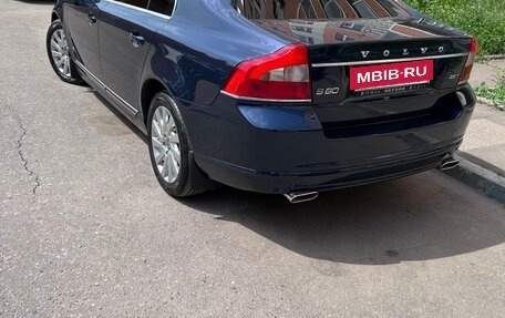 Volvo S80 II рестайлинг 2, 2011 год, 1 555 000 рублей, 7 фотография