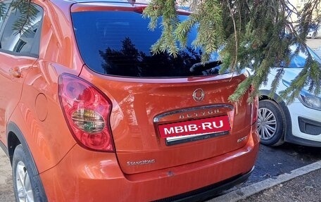 SsangYong Actyon II рестайлинг, 2011 год, 650 000 рублей, 3 фотография