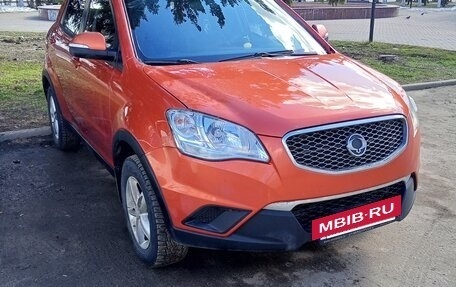 SsangYong Actyon II рестайлинг, 2011 год, 650 000 рублей, 5 фотография