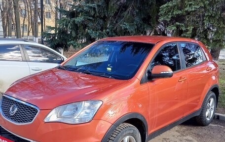 SsangYong Actyon II рестайлинг, 2011 год, 650 000 рублей, 4 фотография