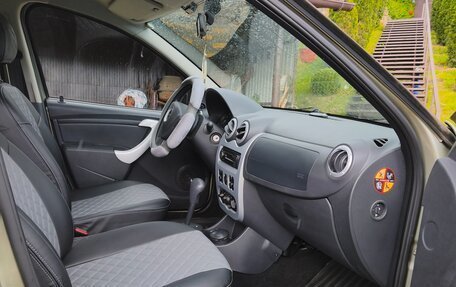 Renault Sandero I, 2013 год, 780 000 рублей, 12 фотография