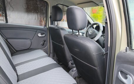 Renault Sandero I, 2013 год, 780 000 рублей, 11 фотография