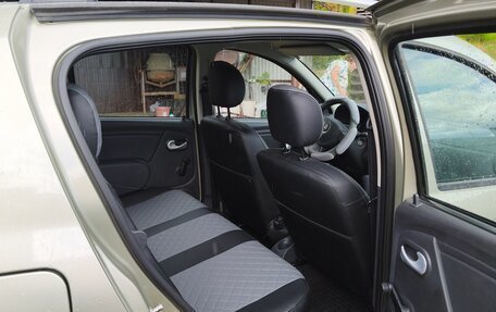 Renault Sandero I, 2013 год, 780 000 рублей, 10 фотография