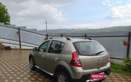 Renault Sandero I, 2013 год, 780 000 рублей, 5 фотография
